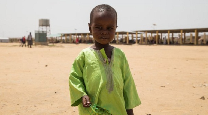 About 500 children die every day in sub-Saharan Africa from a preventable cause